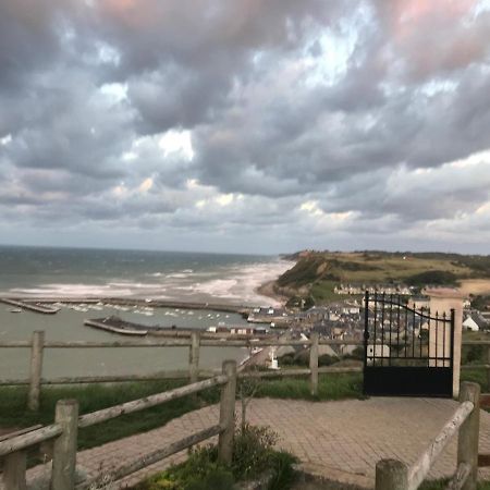 Maison 7/8P Privilege Dans Residence Pierre & Vacances Green Beach Port-en-Bessin-Huppain Luaran gambar