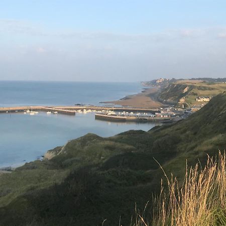 Maison 7/8P Privilege Dans Residence Pierre & Vacances Green Beach Port-en-Bessin-Huppain Luaran gambar