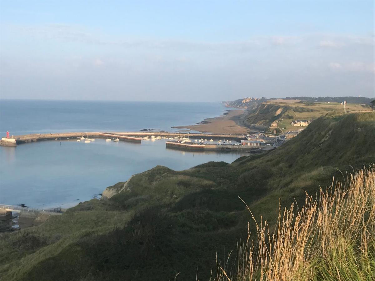 Maison 7/8P Privilege Dans Residence Pierre & Vacances Green Beach Port-en-Bessin-Huppain Luaran gambar