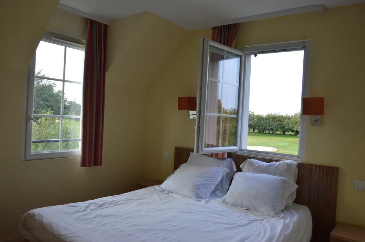 Maison 7/8P Privilege Dans Residence Pierre & Vacances Green Beach Port-en-Bessin-Huppain Luaran gambar