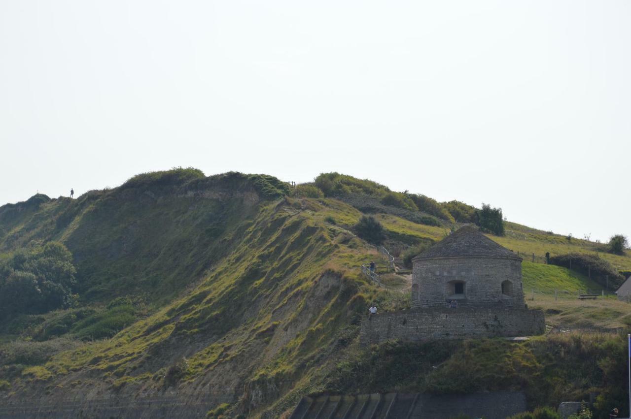 Maison 7/8P Privilege Dans Residence Pierre & Vacances Green Beach Port-en-Bessin-Huppain Luaran gambar