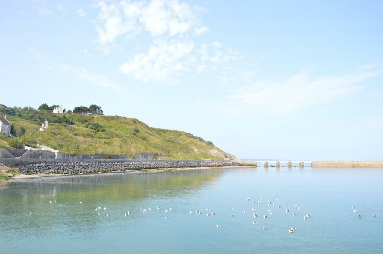 Maison 7/8P Privilege Dans Residence Pierre & Vacances Green Beach Port-en-Bessin-Huppain Luaran gambar