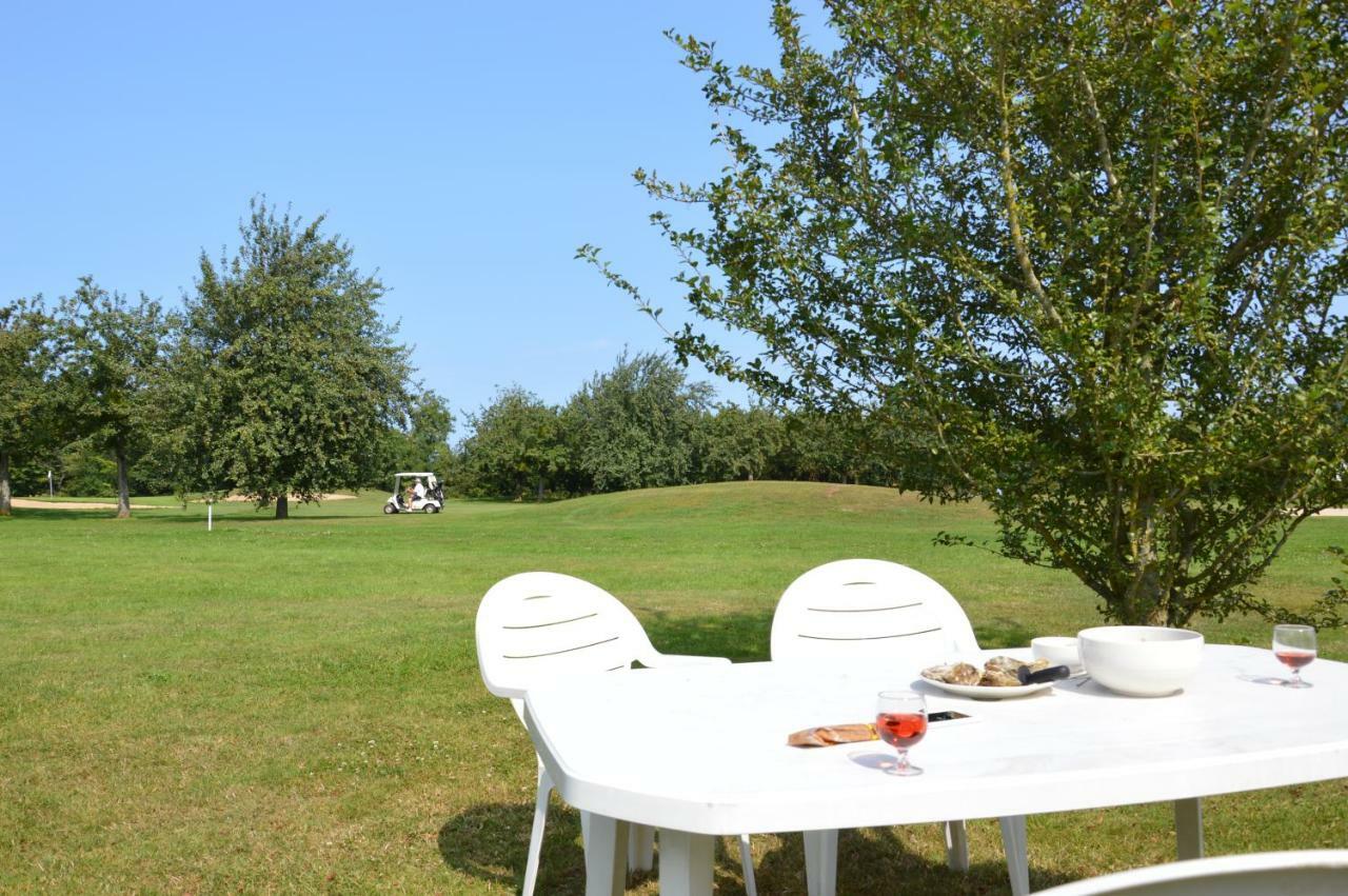 Maison 7/8P Privilege Dans Residence Pierre & Vacances Green Beach Port-en-Bessin-Huppain Luaran gambar