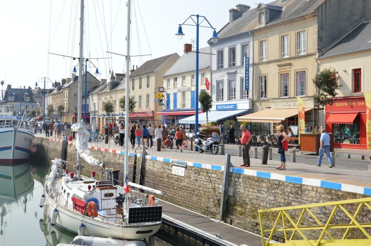 Maison 7/8P Privilege Dans Residence Pierre & Vacances Green Beach Port-en-Bessin-Huppain Luaran gambar